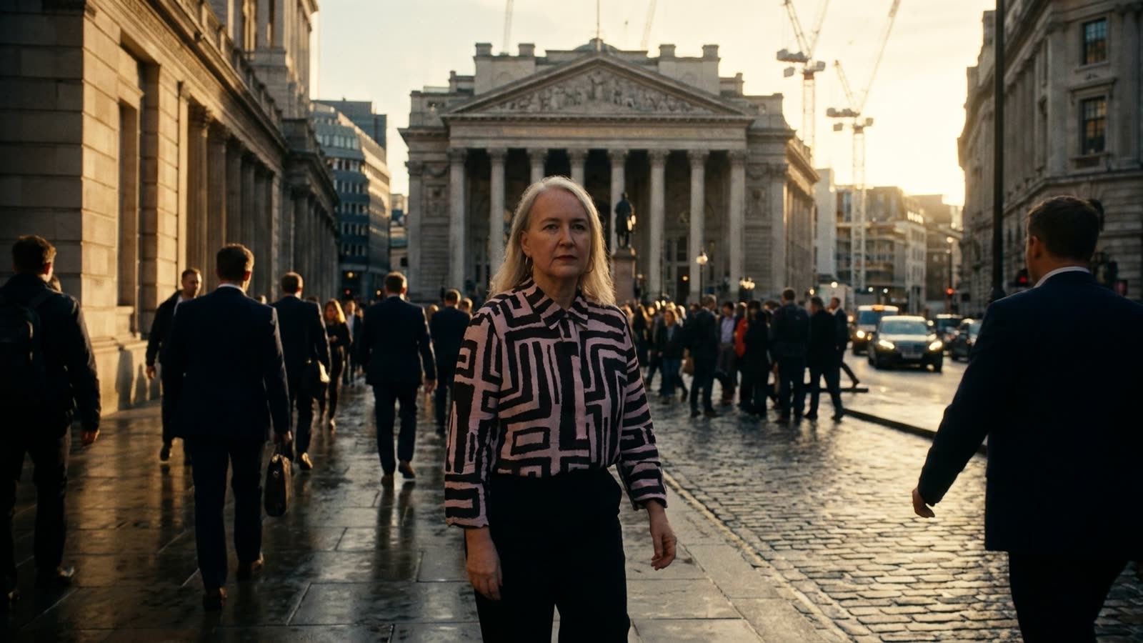 Rachel Healey is coming for the banks. The City has no one to blame but itself.