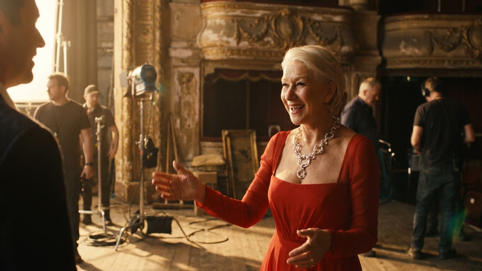 Helen Mirren and Tom Hardy are proof that British acting royalty still matters. Hollywood's obsession with pedigree endures.