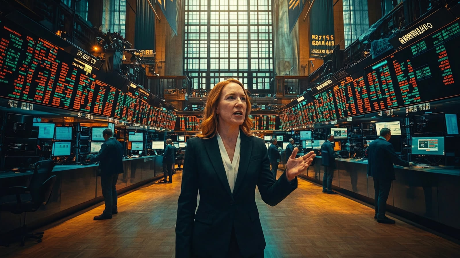 Hester Peirce fires back at crypto critics inside the SEC. The synthetic-token panic may be overblown.