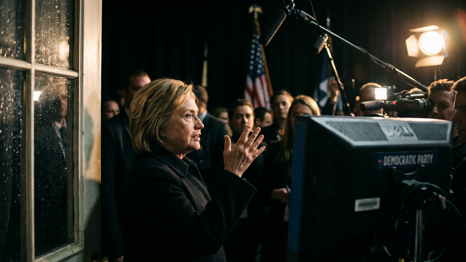 Hillary Clinton calls Biden's re-election bid a 'terrible mistake.' She's not wrong, but she's not the right messenger.