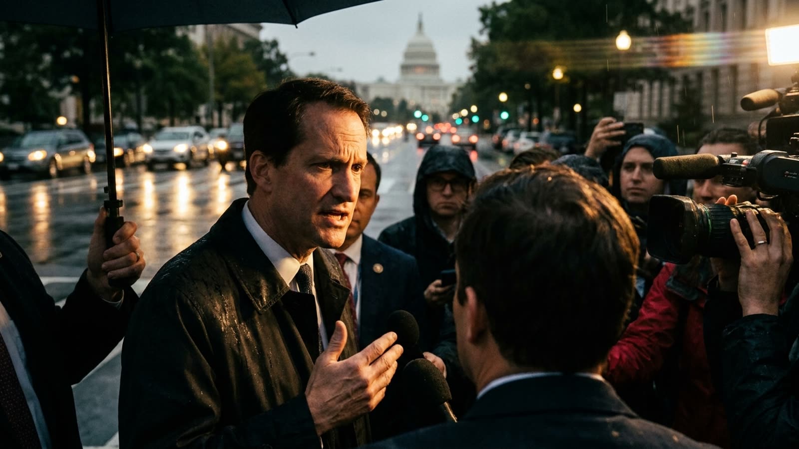 A Democrat calls Trump's Iran deal a 'surrender.' He's not entirely wrong.