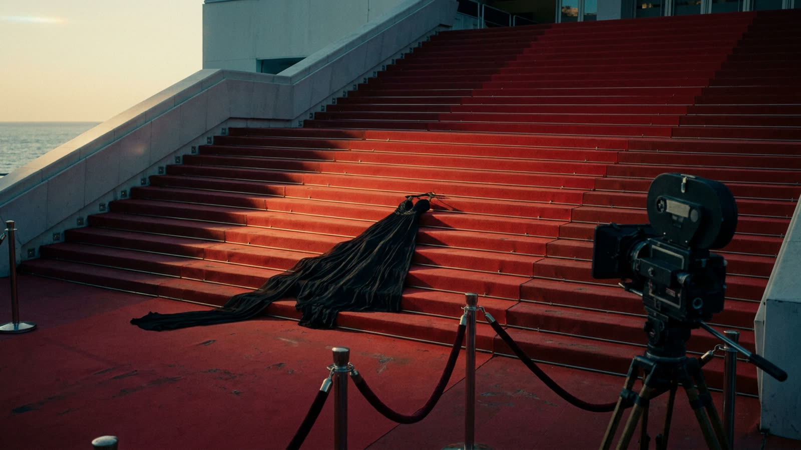 Hollywood Is Ghosting Cannes. The reasons say more about the industry than the festival.