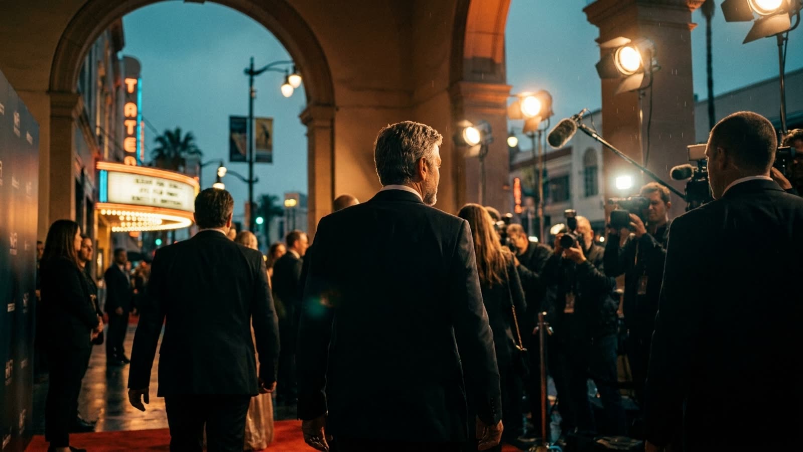 Hollywood Has Decided That Middle-Aged Men Are Hot Again. The Industry Is Finally Catching Up to What Women Already Knew.