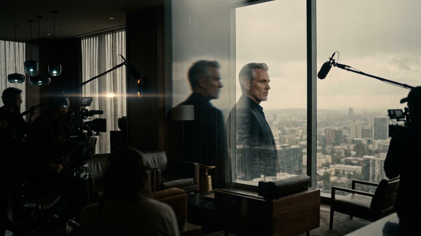 The Zaddy Industrial Complex Is Booming. Hollywood Finally Figured Out How to Monetize Middle Age.