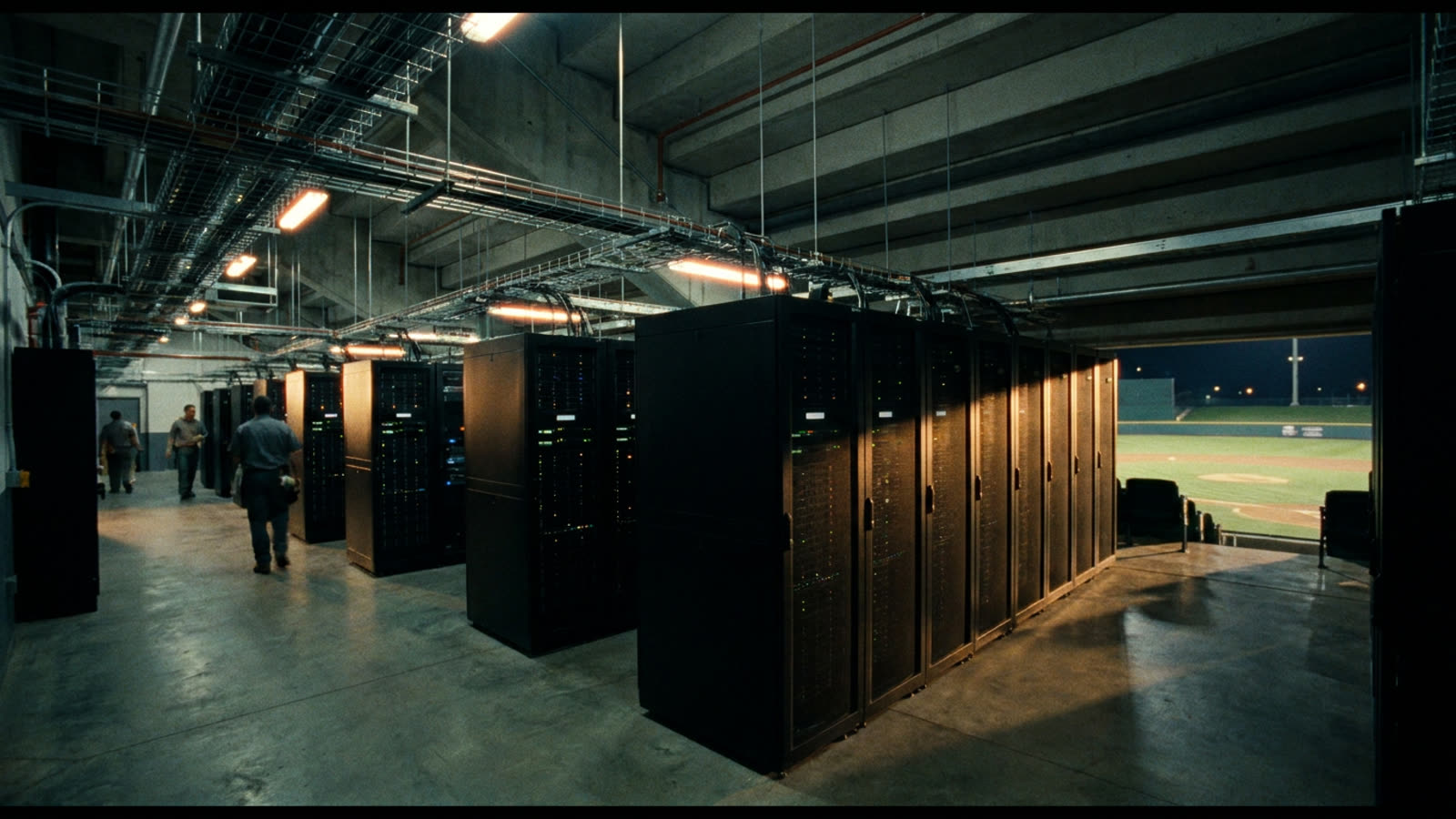 The AI boom's latest frontier is your spare bedroom. Startups are pitching homeowners on hosting mini data centers, and the economics are almost plausible.