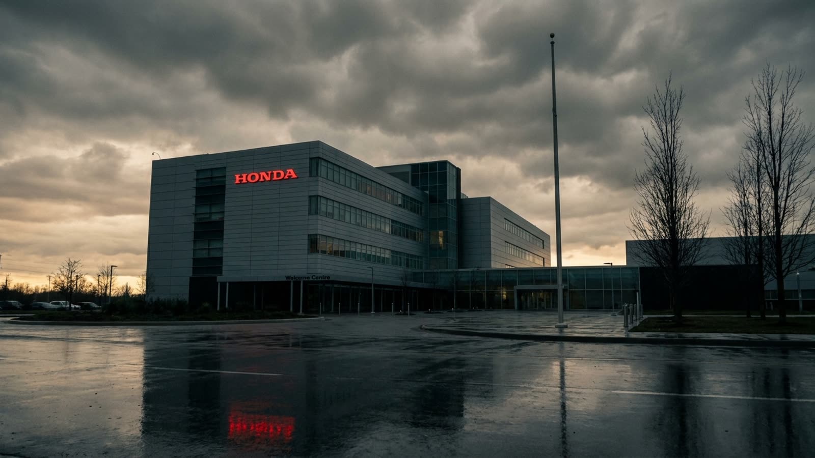 Honda posts its first annual loss since 1957. The EV pivot it abandoned is the culprit.