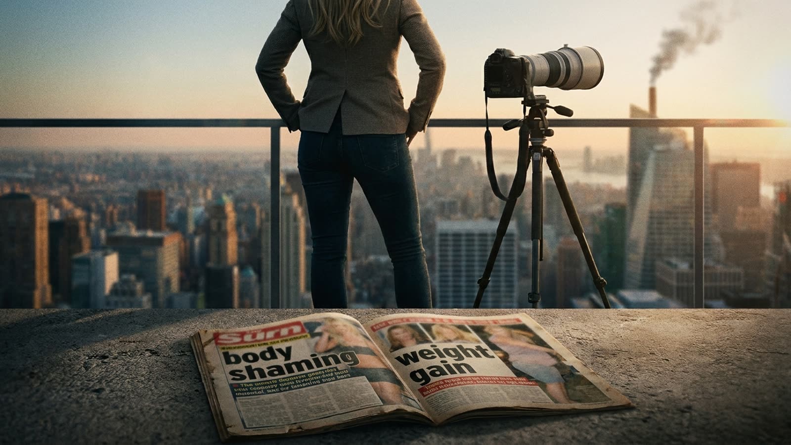 The Celebrity Butt Shot Has Become a Power Move. Tabloid culture finally caught up with body positivity.