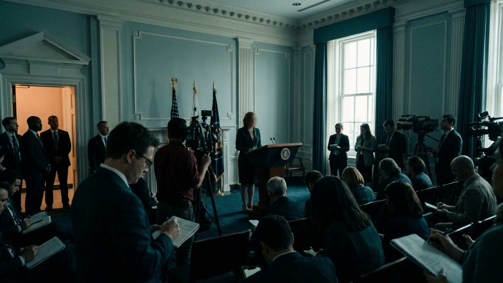 Congress finds its voice on foreign policy. The question is whether anyone in the White House is listening.