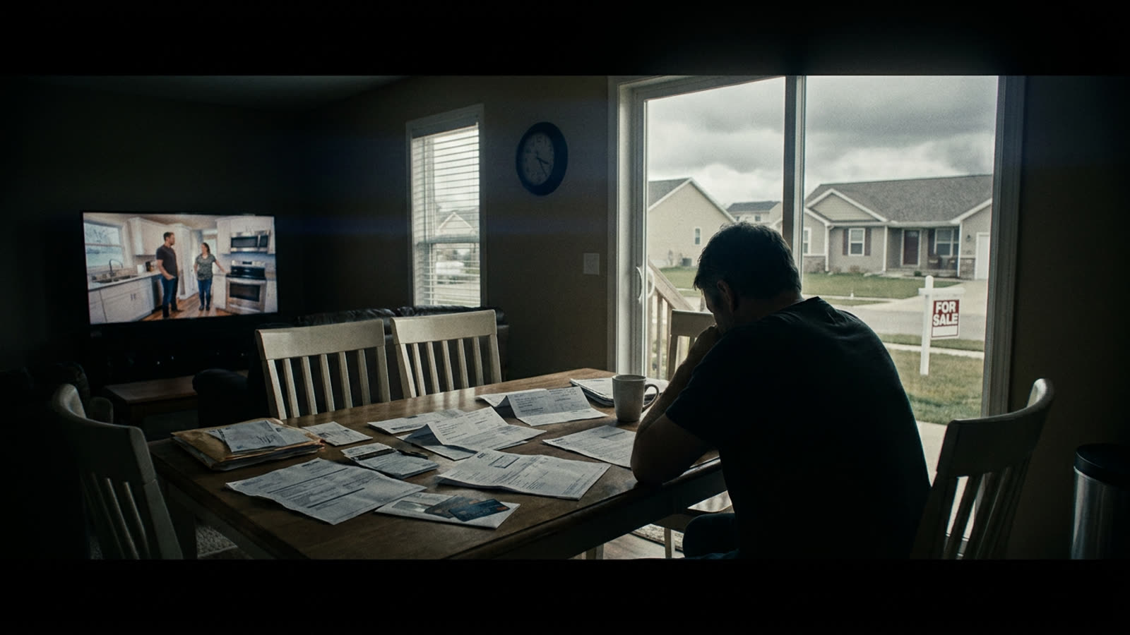 Your house is not a savings account. The wealth effect is lying to you.