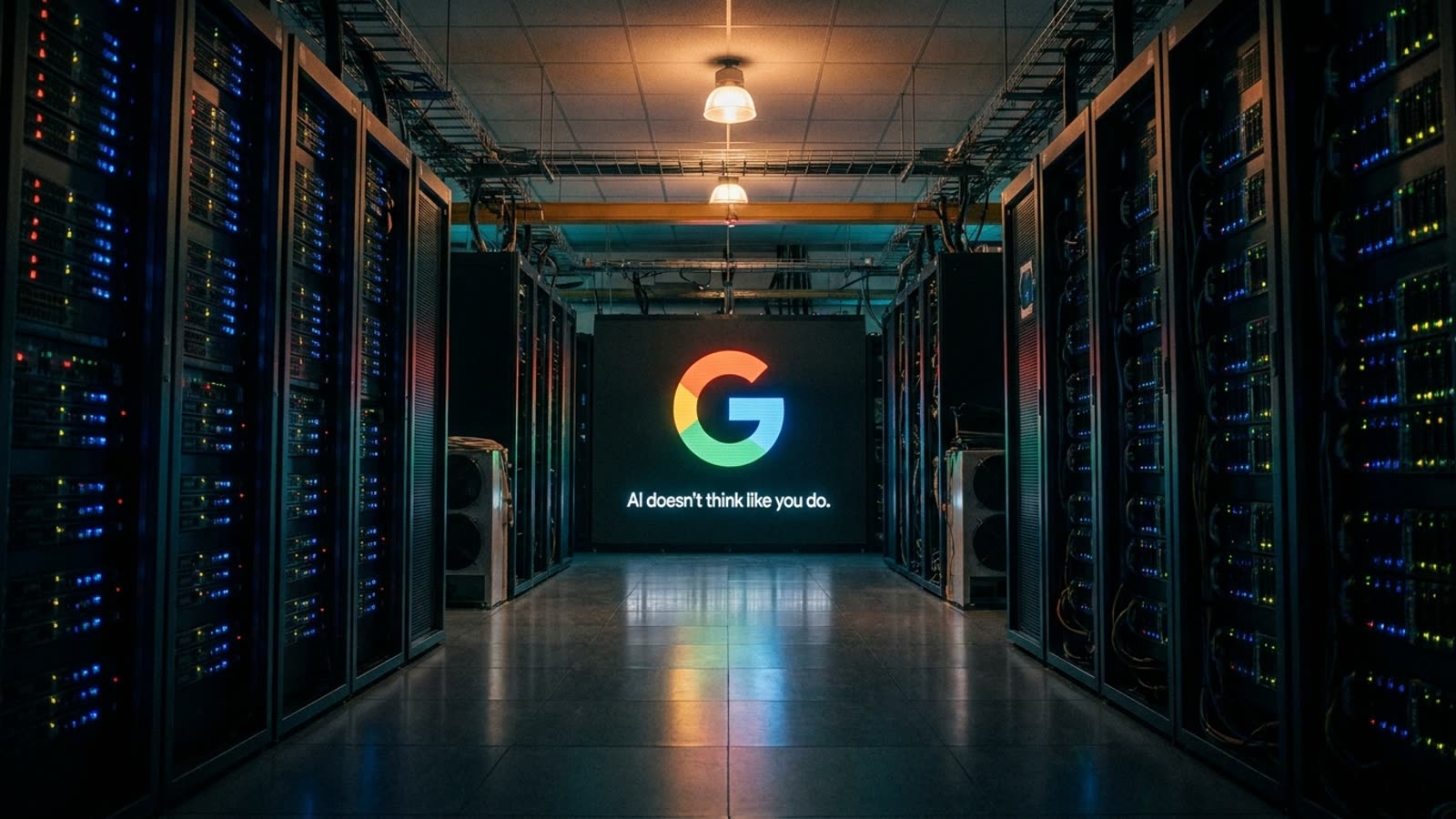 AI doesn't think like you do. Here's what actually happens inside ChatGPT's brain.