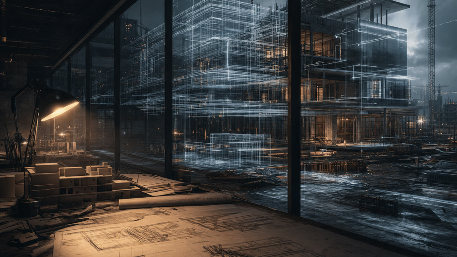 The architect's pencil is now a prompt. And the profession is quietly reckoning with what that means.