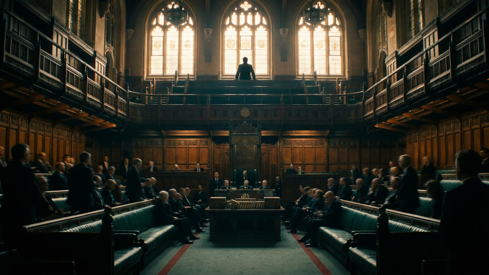 The Unwritten Rule That Holds British Government Together. Cabinet collective responsibility is democracy's most elegant fiction.