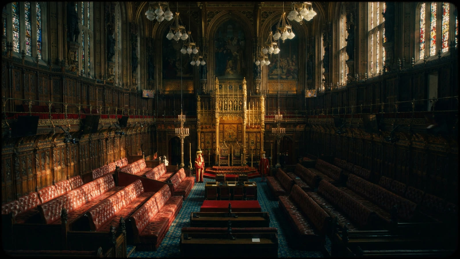 The House of Lords is democracy's strangest survivor. Understanding it explains why reform keeps failing.