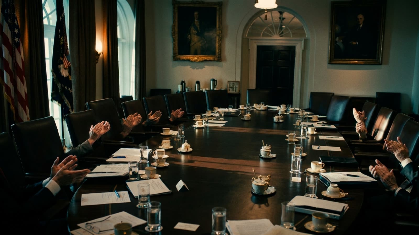 The myth of the powerful prime minister. Cabinet government is messier, slower, and more interesting than its reputation suggests.