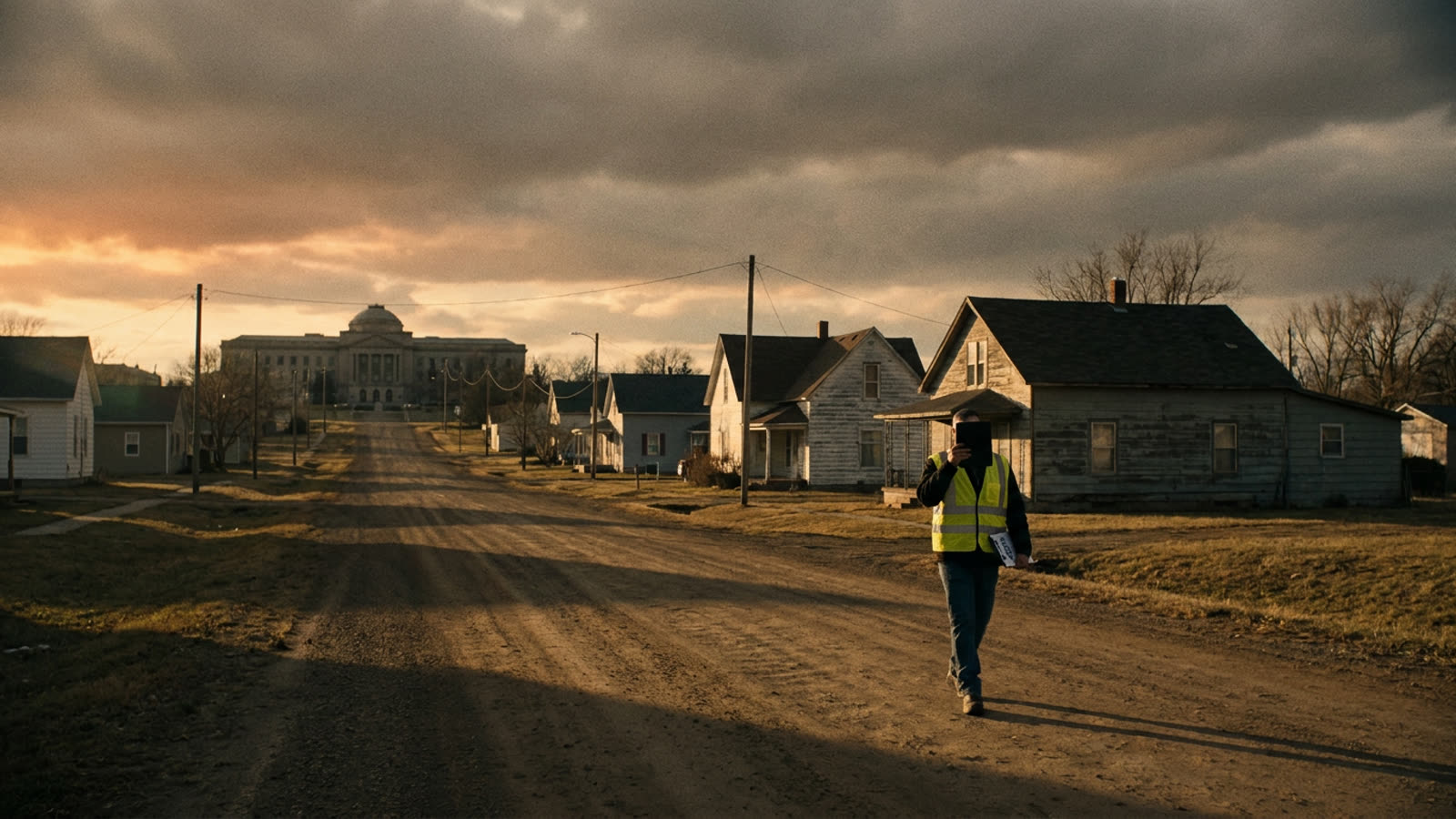 Every ten years, America redraws itself. The census is the quiet engine of political power.