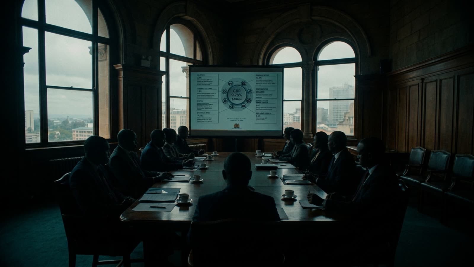 The twelve people who decide what your mortgage costs. Central bank rate-setting committees are the most powerful unelected bodies in democratic societies.