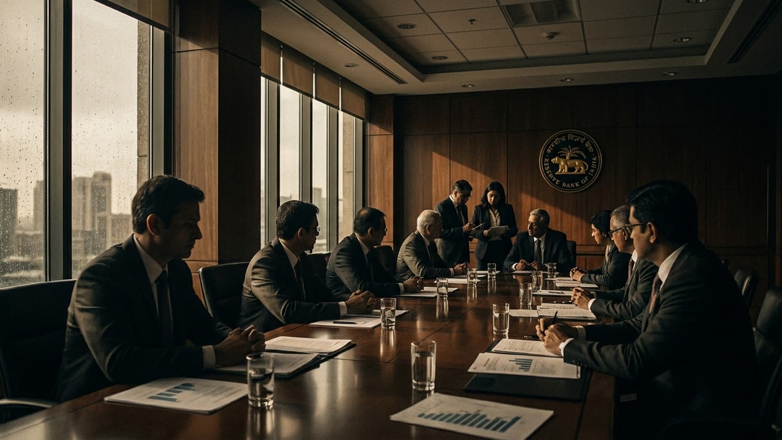 The myth of the omnipotent central banker. How monetary policy committees really make decisions.