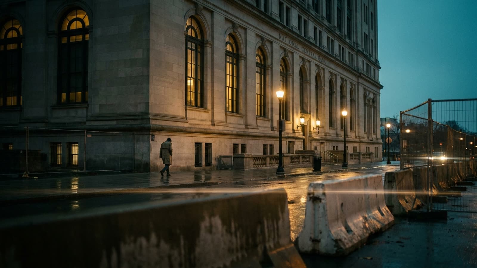 The strange modern invention of the independent central bank. Most democracies only adopted it in the last fifty years, and the arrangement is more fragile than it looks.
