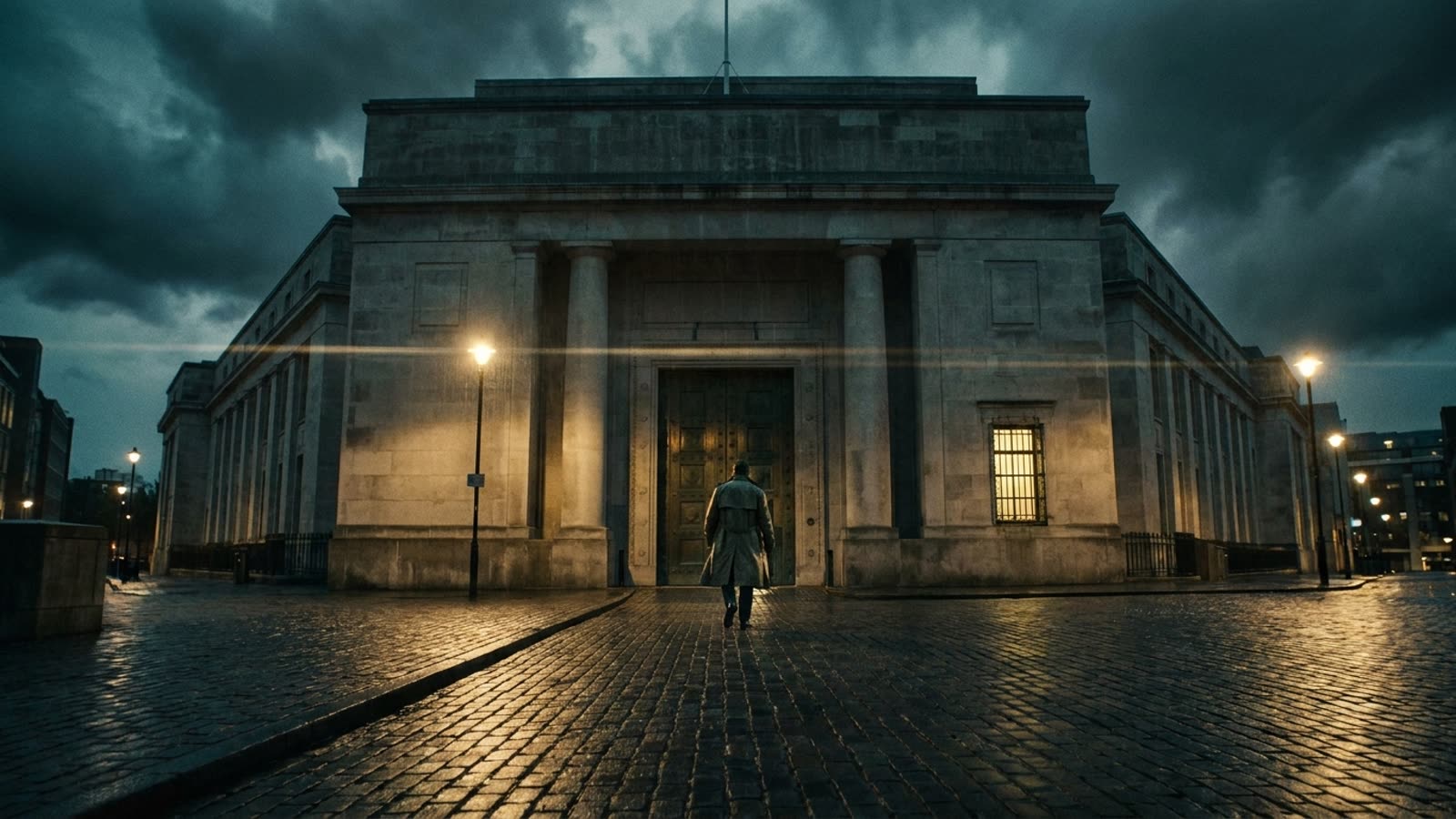 Central banks were designed to be boring. They became the most powerful political actors of our time.