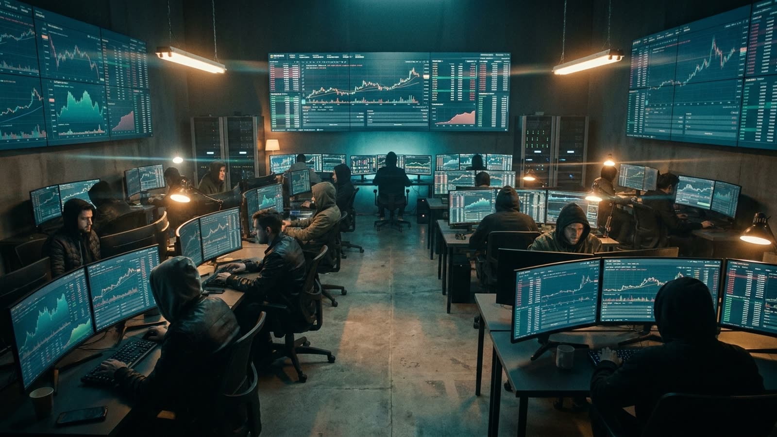 Crypto exchanges don't make their money where you think they do. The real profit centers have nothing to do with trading fees.