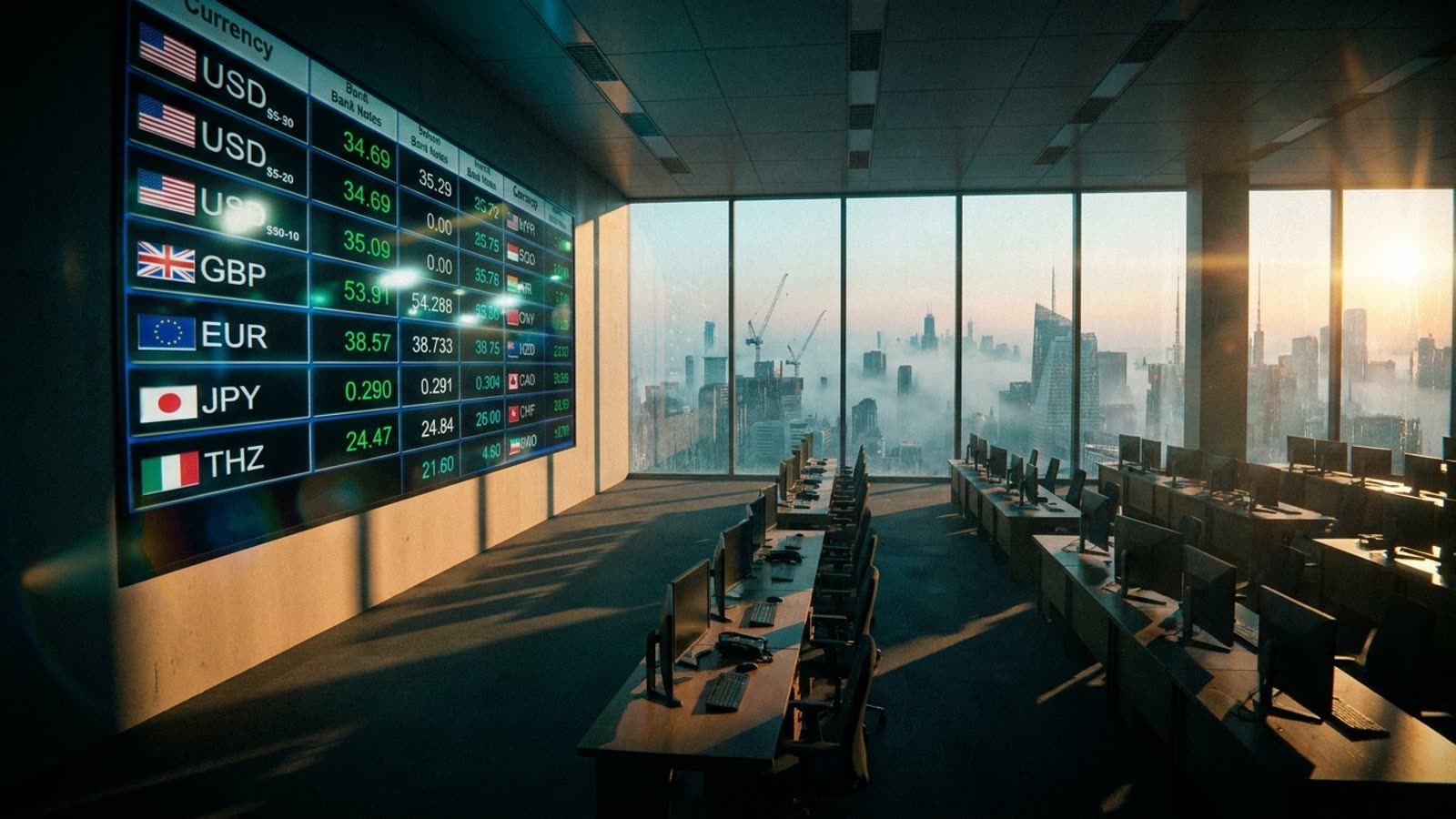 The $100 trillion market nobody knows exists. It's why your bank didn't collapse last Tuesday.