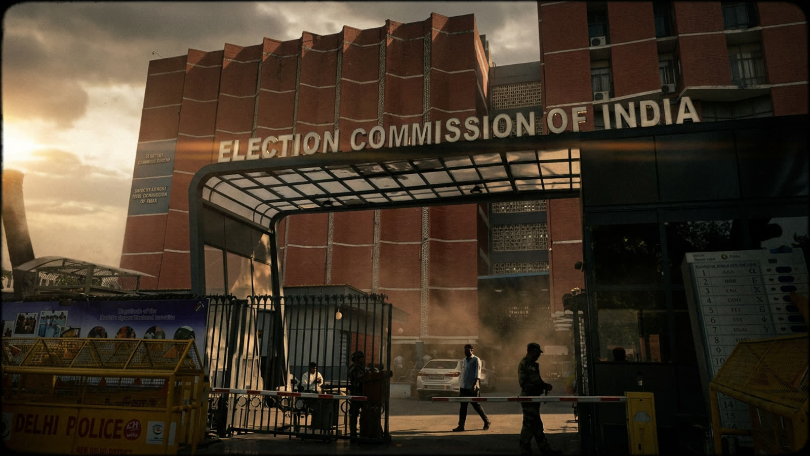 The bureaucrats who decide who gets to vote. Electoral commissions are democracy's least glamorous chokepoint.