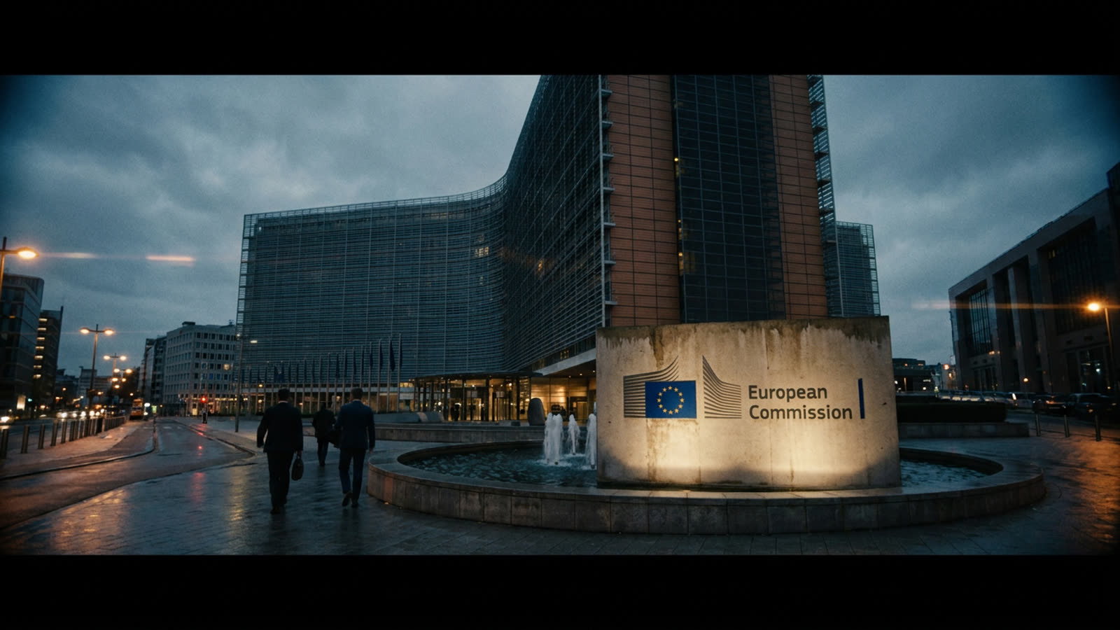 The European Commission is the world's most powerful unelected bureaucracy. Most people have no idea how it actually works.