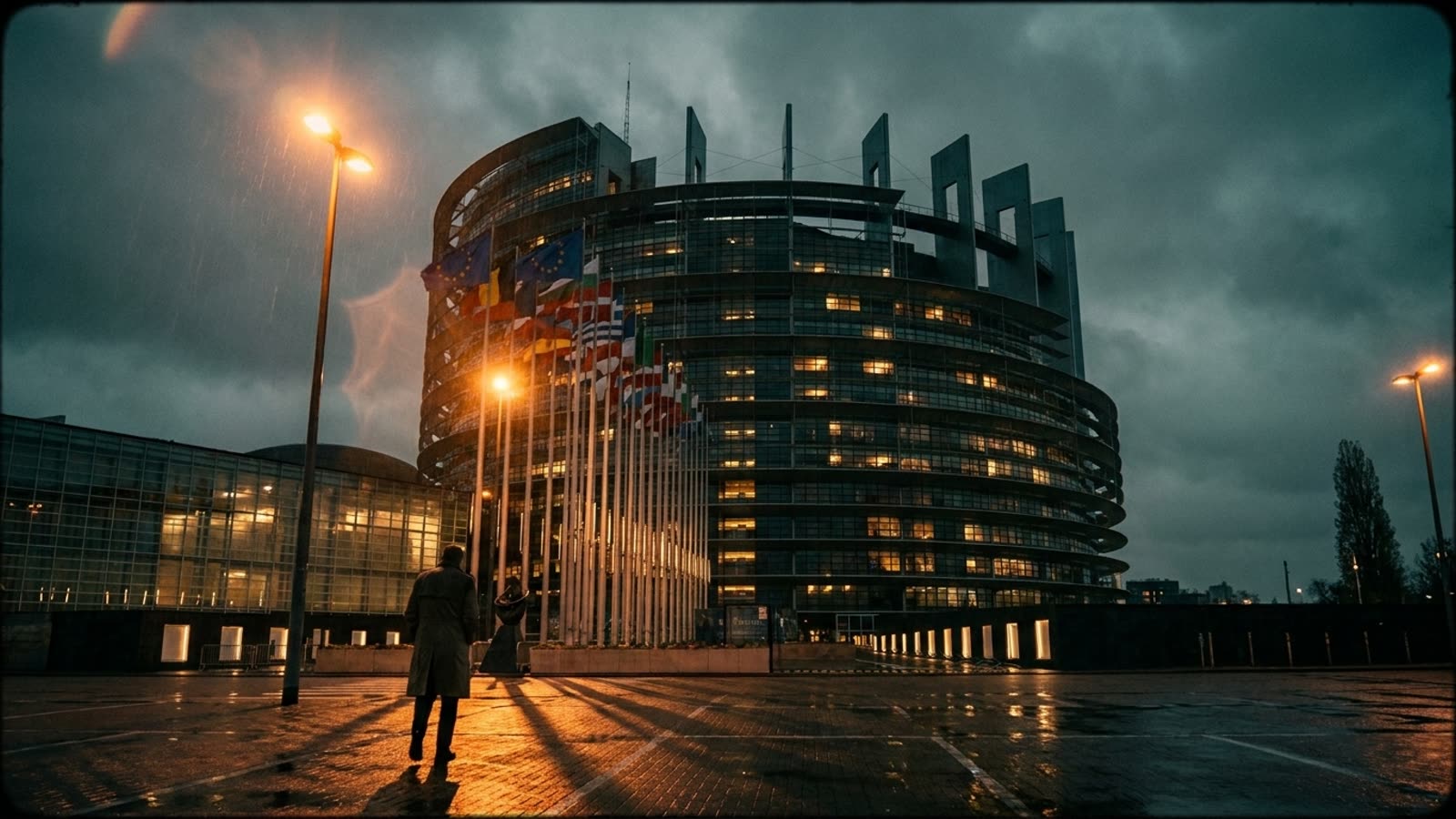The European Parliament is the world's most powerful legislature you don't understand. Here's how it actually works.