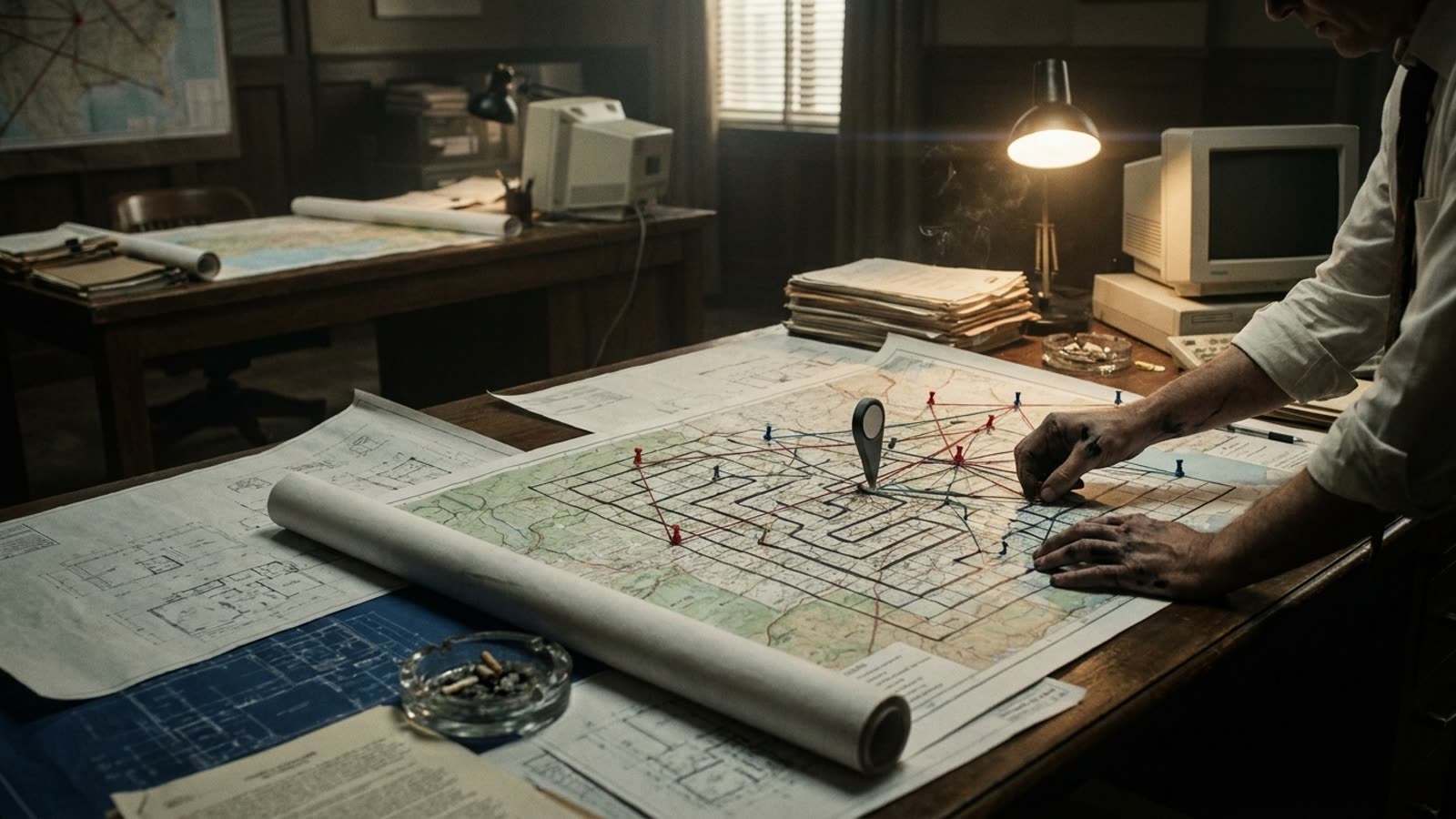 The geometry of power. How gerrymandering turns maps into weapons.