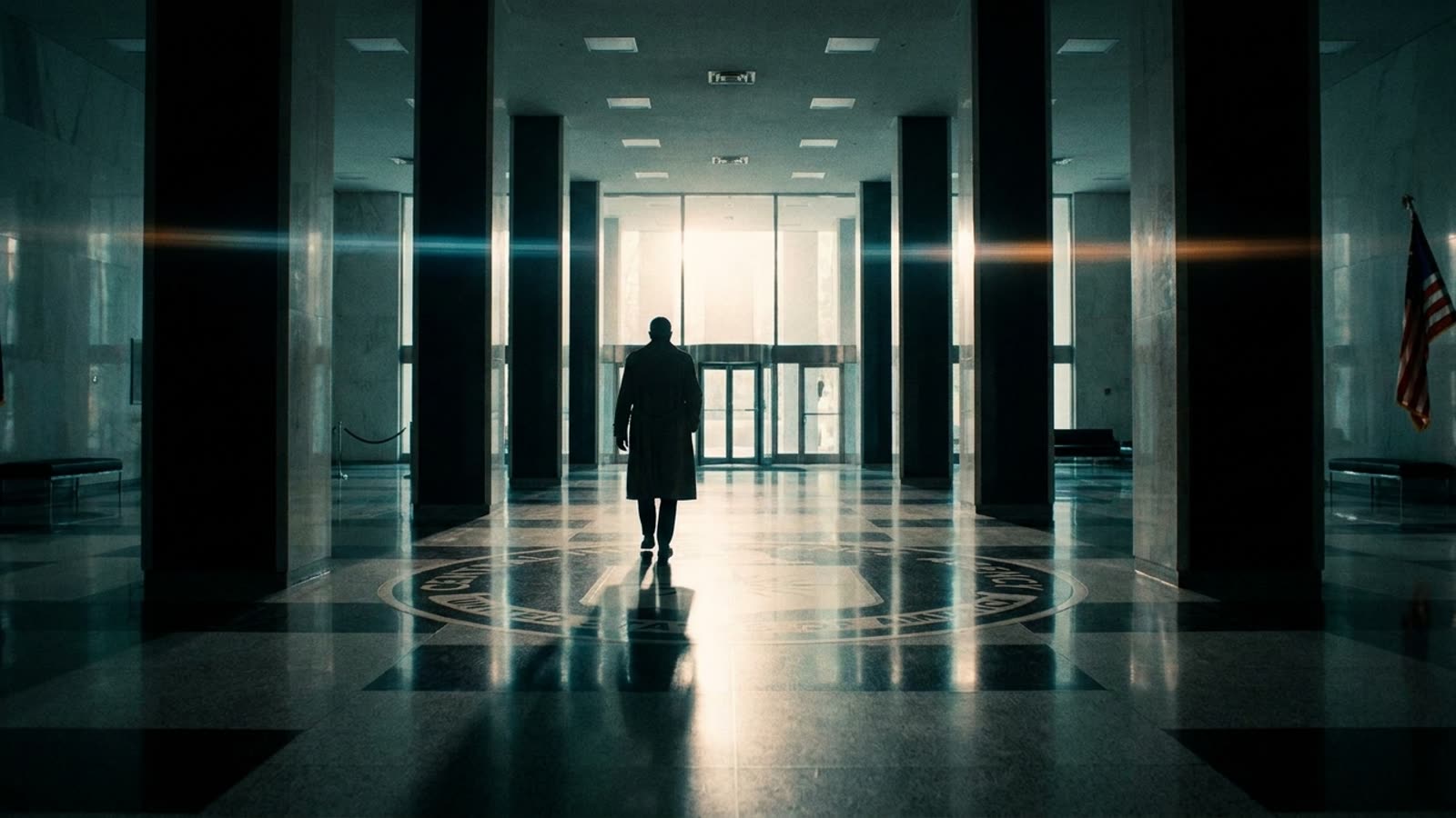 The shadow cabinet. How intelligence agencies quietly steer the foreign policy you think elected officials control.