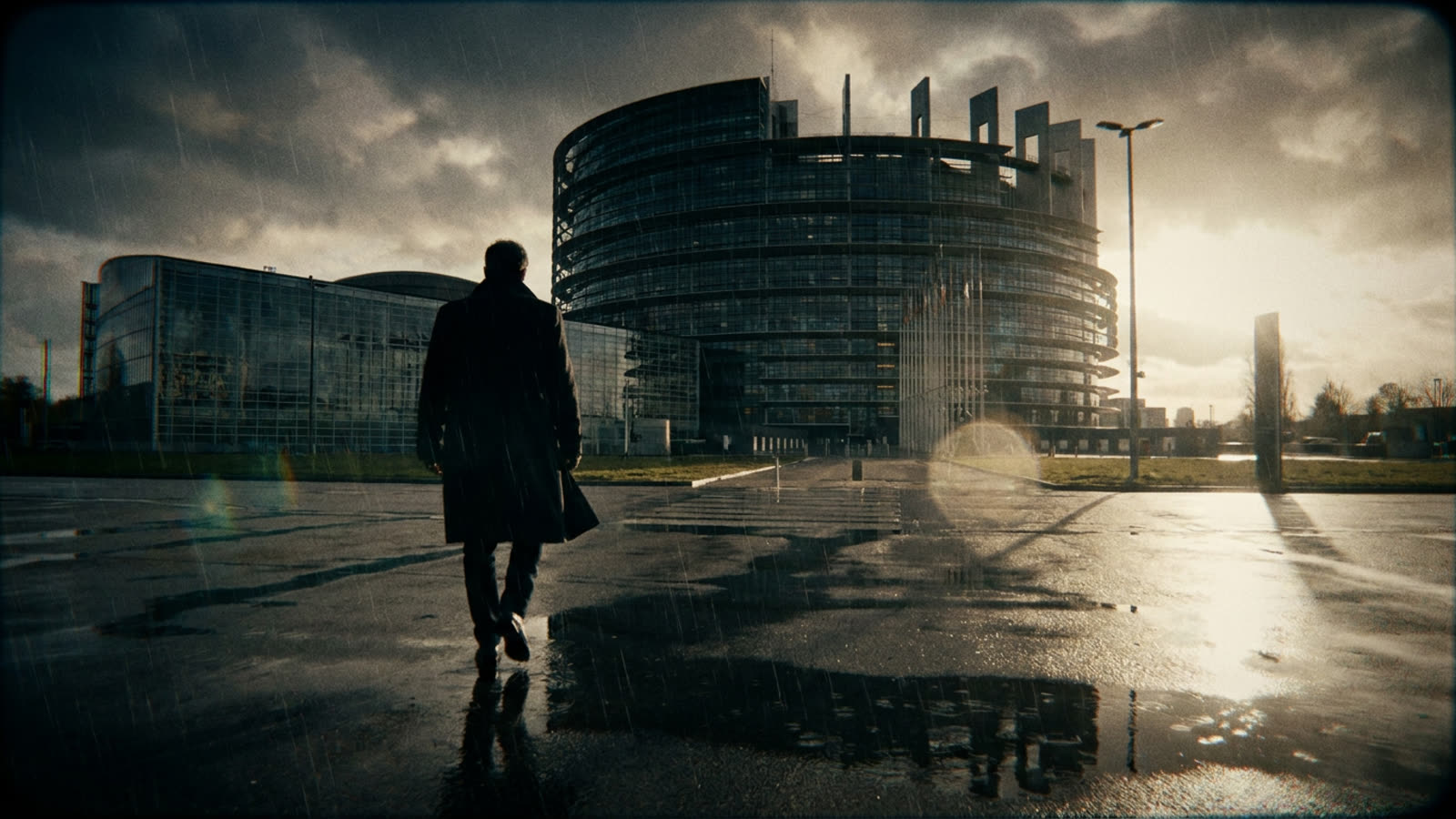 Parliamentary Immunity Is Democracy's Strangest Shield. It Protects the People Who Make the Laws From the Laws They Make.