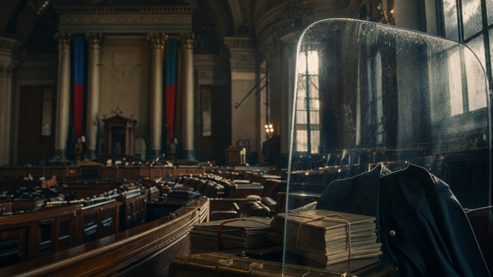 The invisible shield. How parliamentary immunity became democracy's most abused privilege.