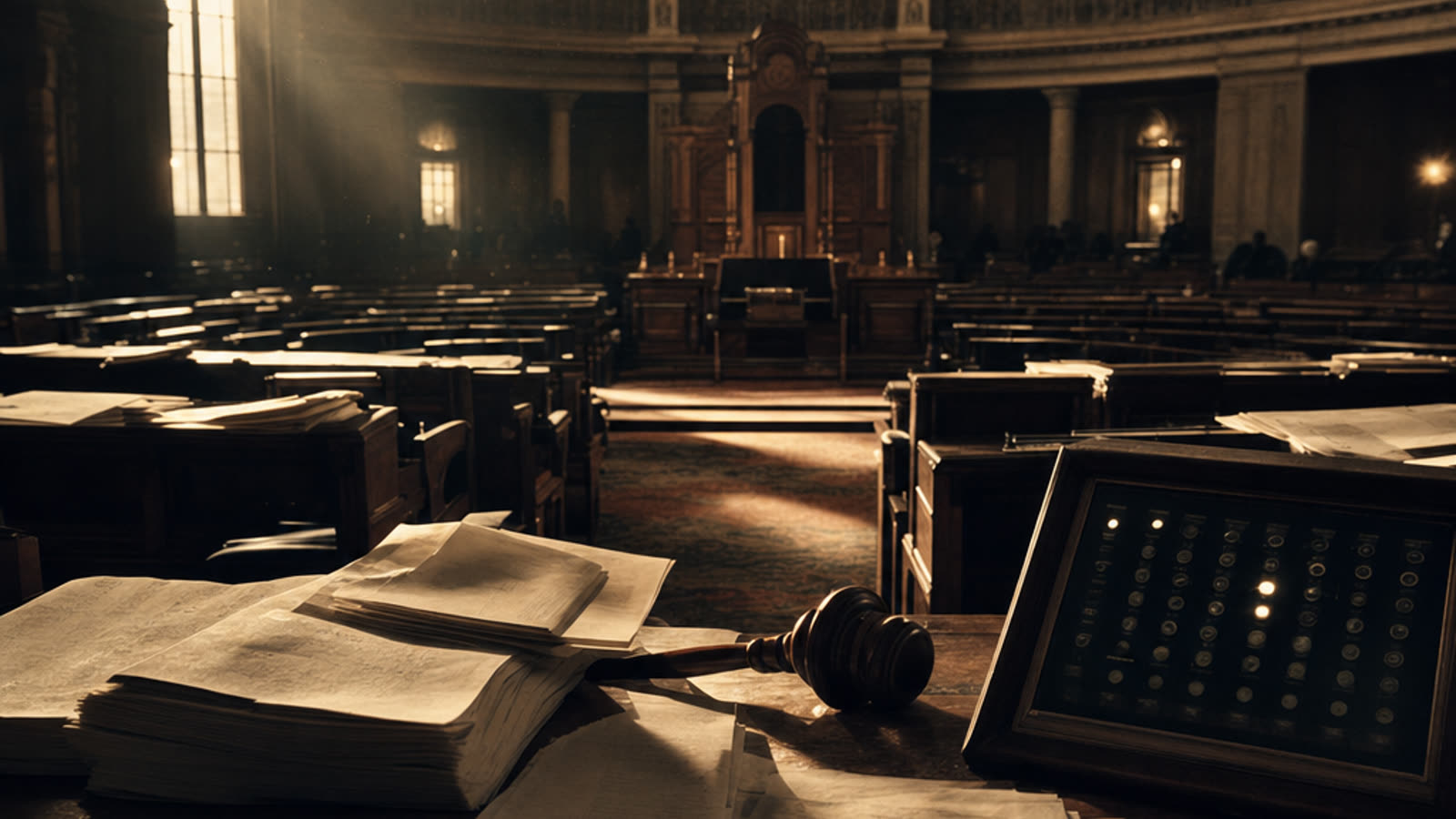 How Parliaments Die. The playbook for dismantling democracy from within is older than you think.