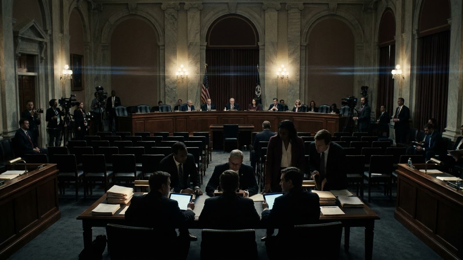 The Whip's Office Is Congress's Real Power Center. Most Americans Have Never Heard of It.