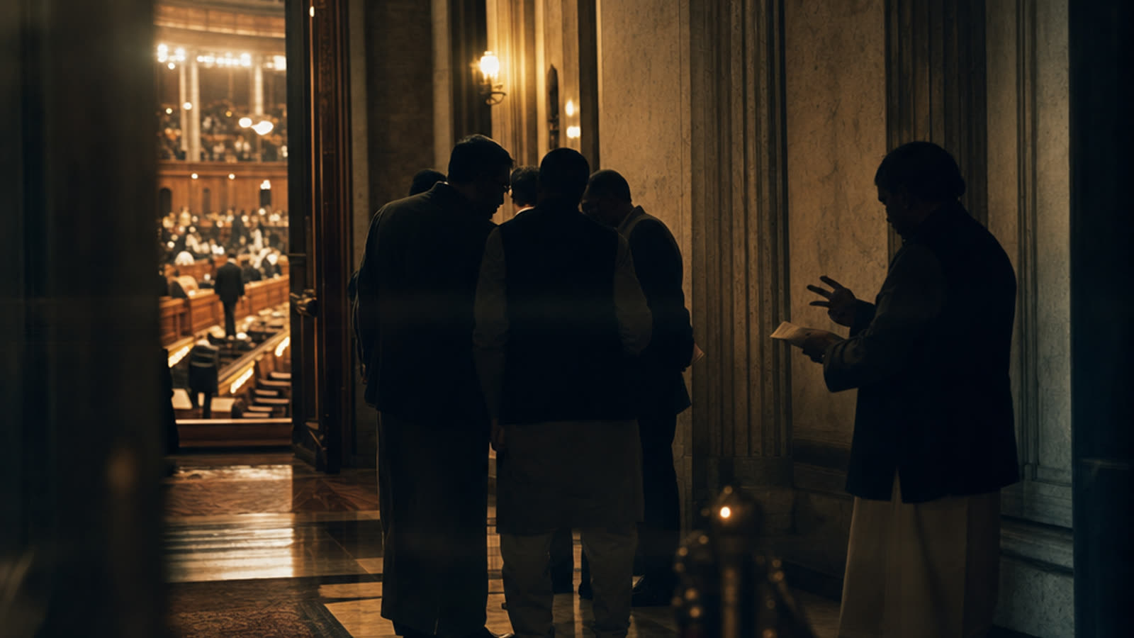 The Quiet Enforcers of Democracy. How party whips turn chaos into choreography.