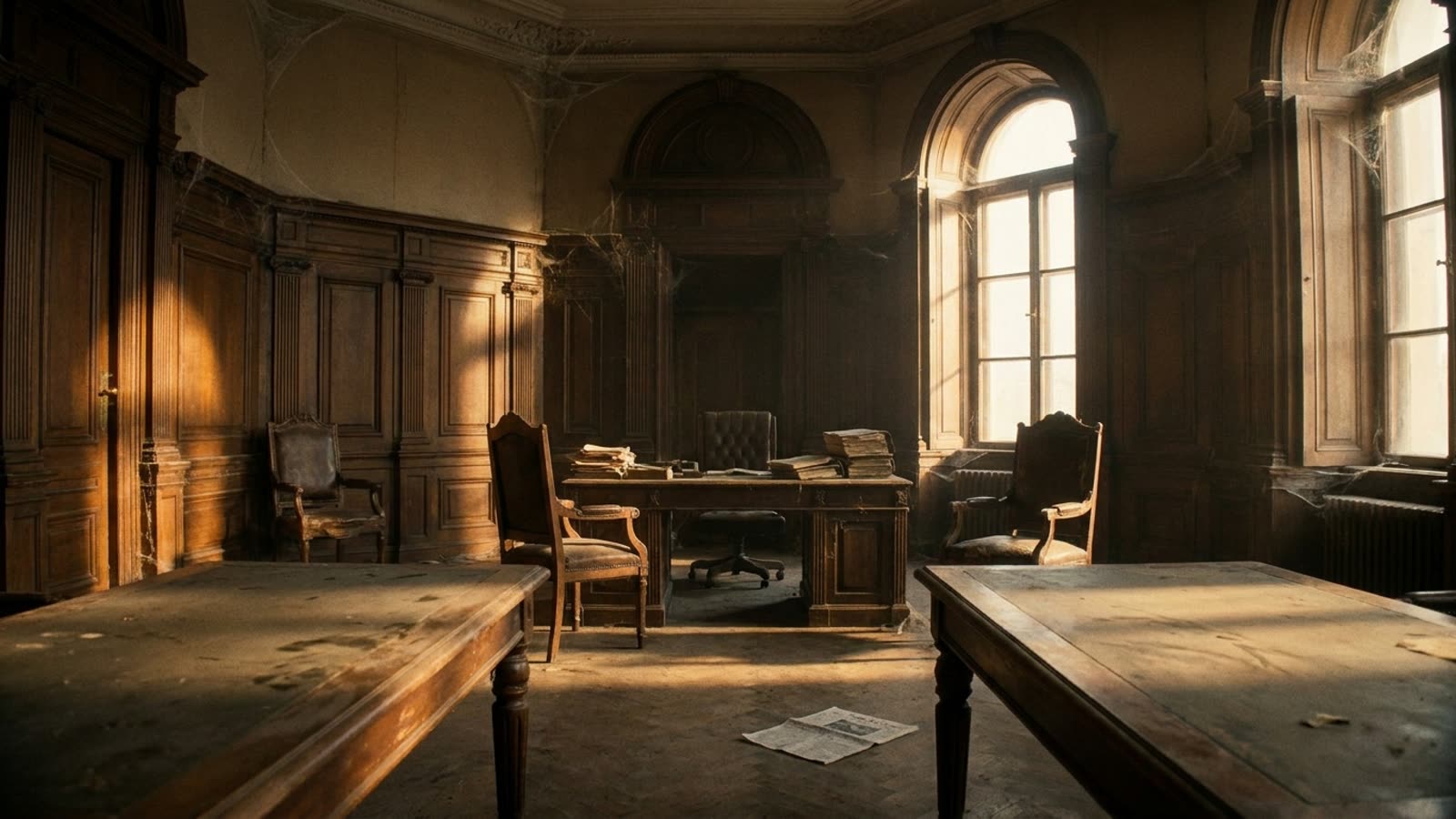 Political parties rarely die in battle. They expire in committee rooms.