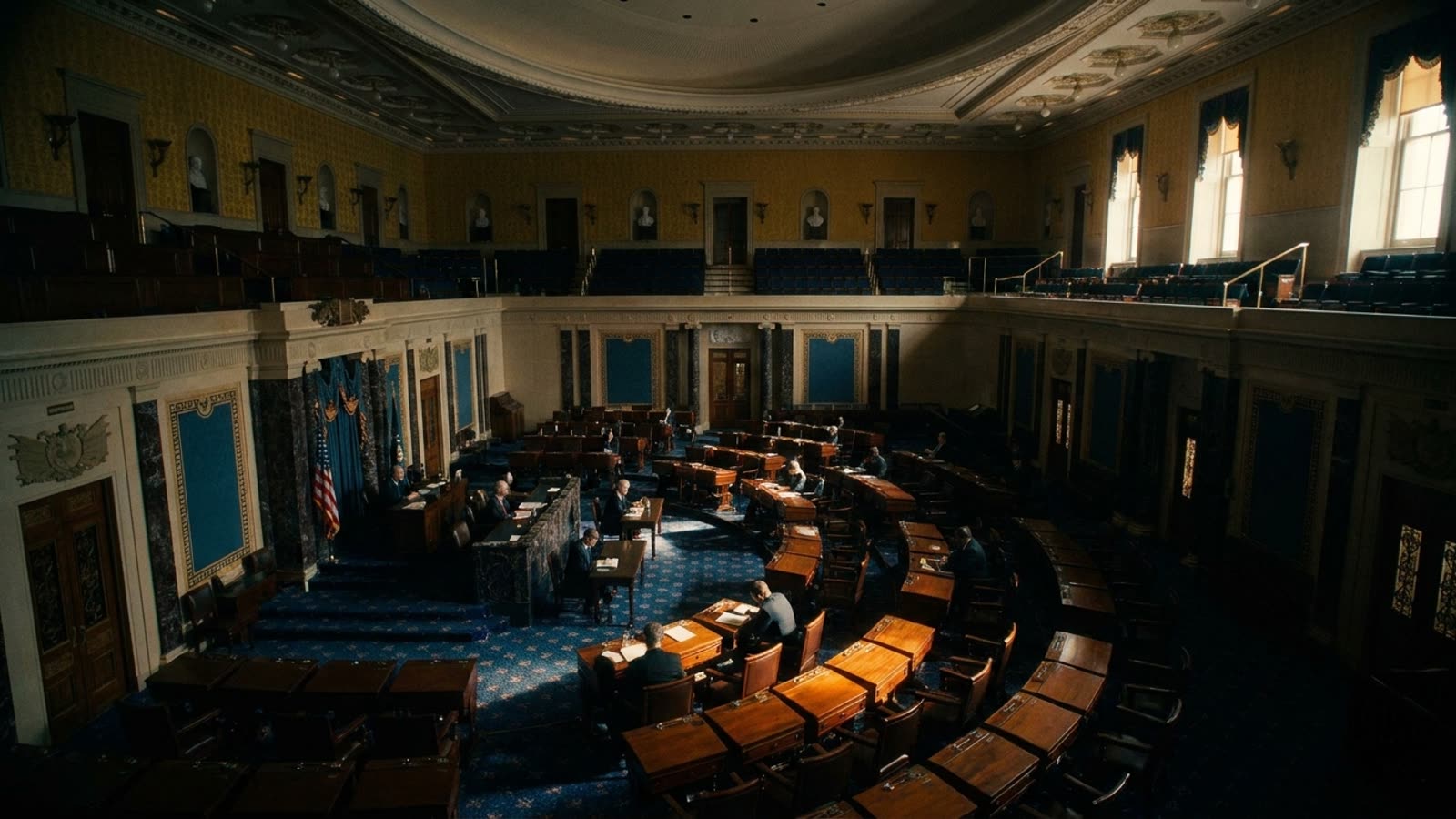 The Senate Hold Is American Democracy's Quietest Veto. One Senator Can Paralyze an Entire Government.