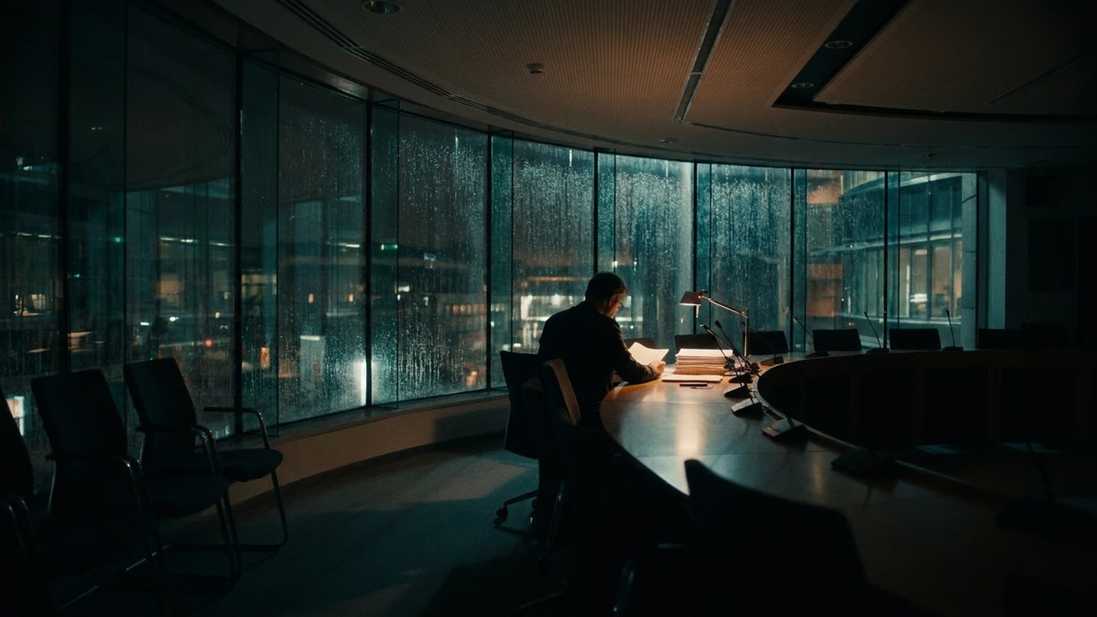 The legislators you've never heard of write most of Europe's laws. Shadow rapporteurs hold quiet power in Brussels.