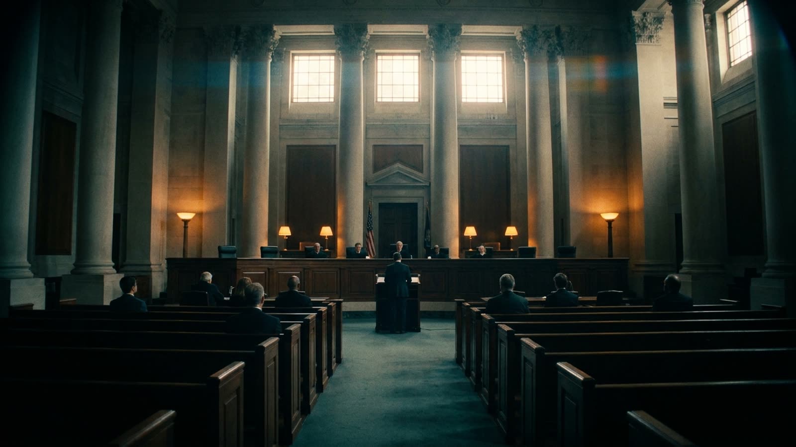 The Supreme Court is not a courtroom. It is a small legislature with lifetime terms.