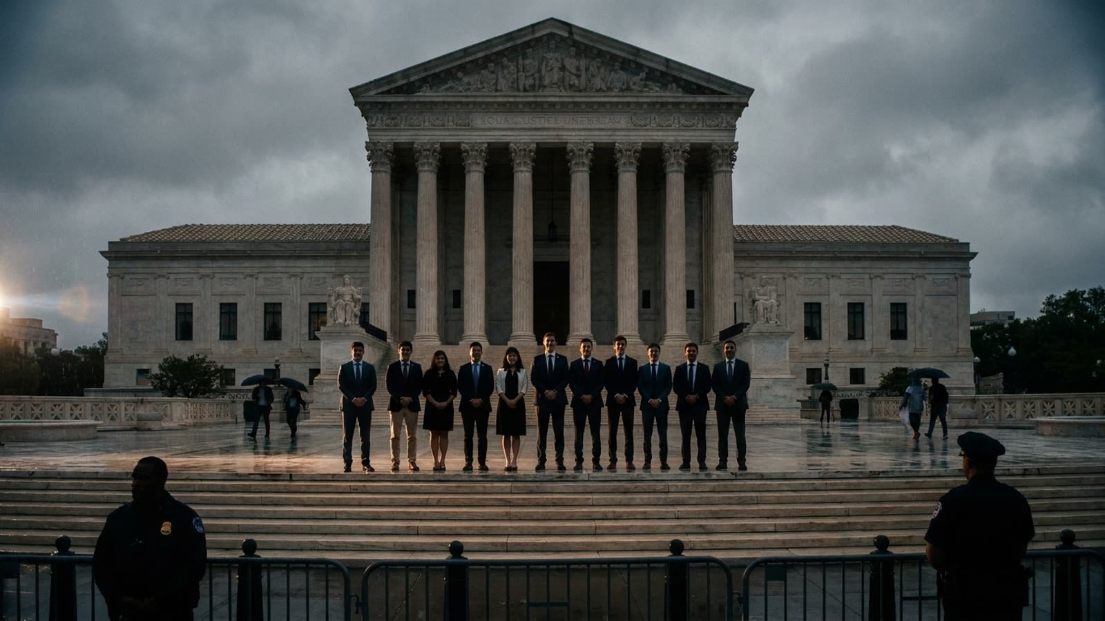 The most powerful unelected officials in America are in their twenties. Supreme Court clerks wield extraordinary influence with almost no scrutiny.