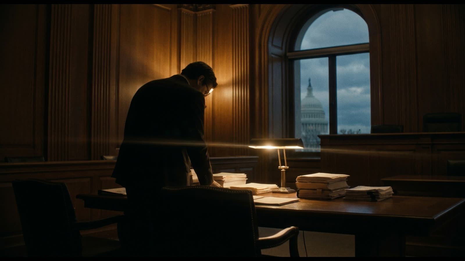 The most powerful people in American law are twenty-somethings you've never heard of. Supreme Court clerks write the rough drafts of history.
