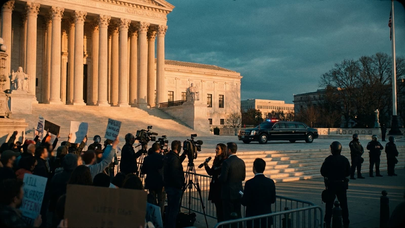 The Supreme Court nomination process is a constitutional sketch filled in by politics. Understanding its mechanics explains why every vacancy becomes a war.