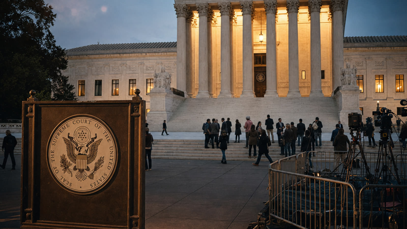 The Supreme Court's secret gatekeeping power. How four justices control what America argues about.