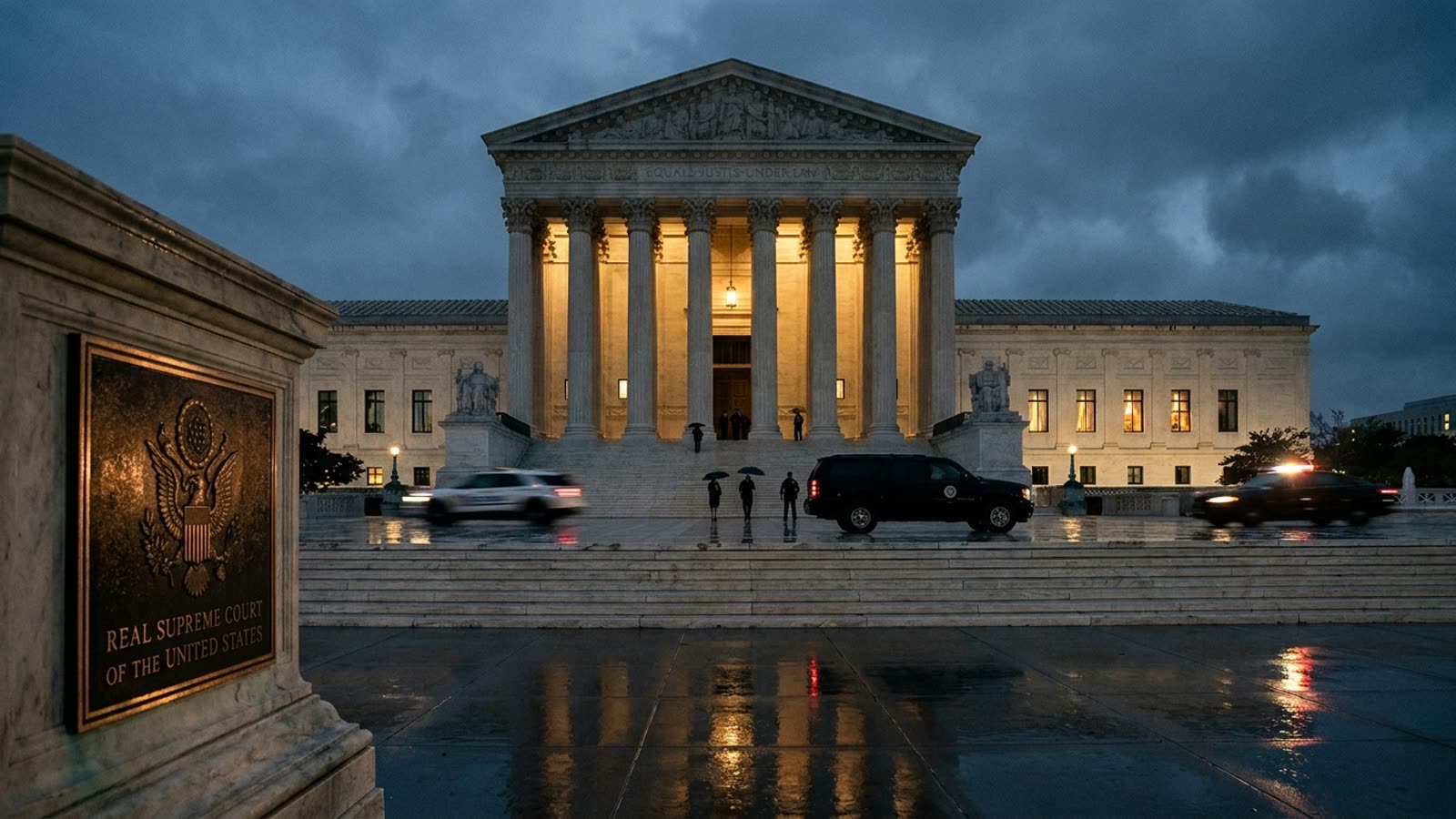 The Supreme Court's shadow docket is where American law is quietly rewritten. Most people have never heard of it.