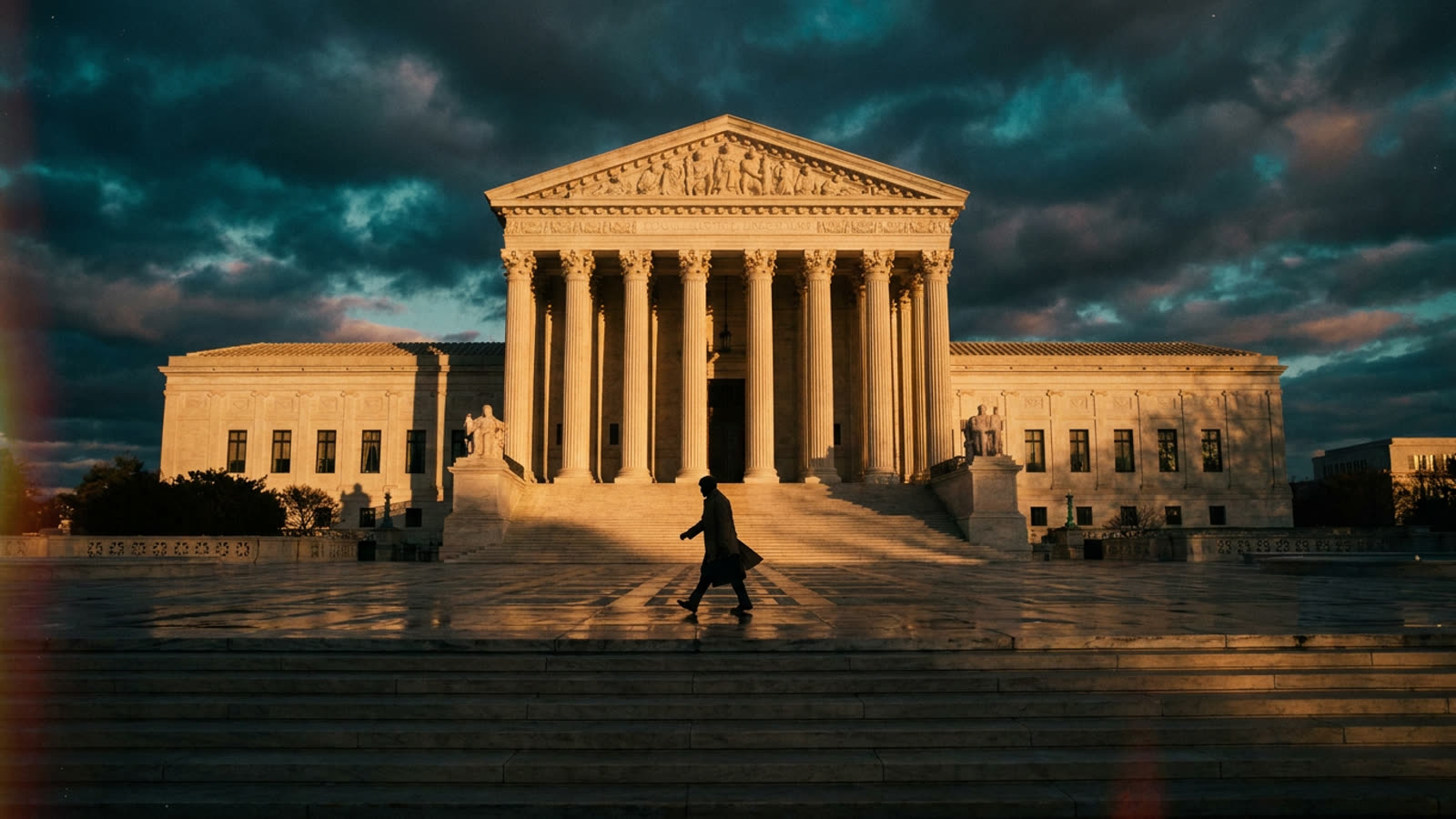 The Shadow Docket Is Now the Main Event. The Supreme Court's emergency orders have become a parallel legal system.