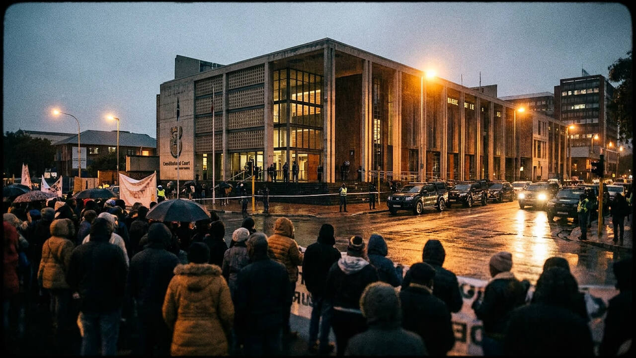 The Supreme Court's power is borrowed, not given. Understanding how high courts manufacture legitimacy explains why they sometimes lose it.