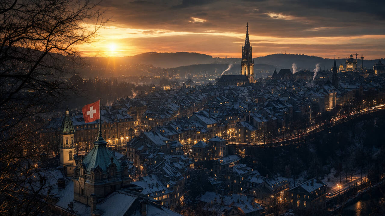 Switzerland's seven-headed executive is democracy's strangest success. The Federal Council proves that boring consensus can outperform charismatic leadership.