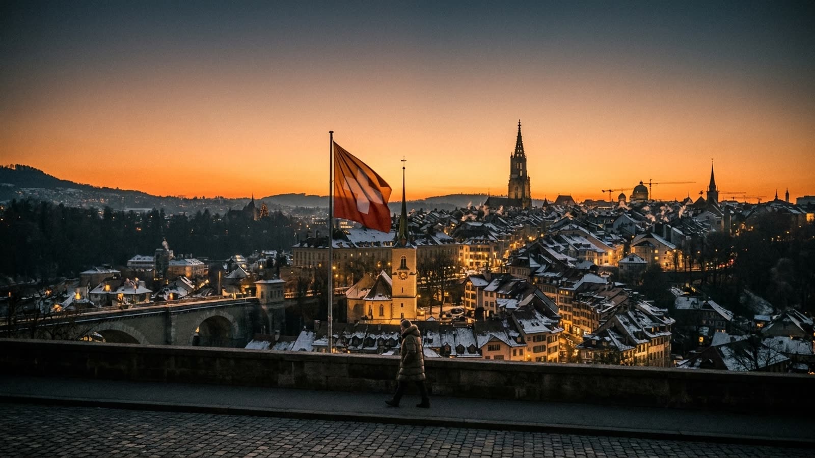 Seven presidents, zero drama. Switzerland's rotating executive is the strangest success story in democratic governance.