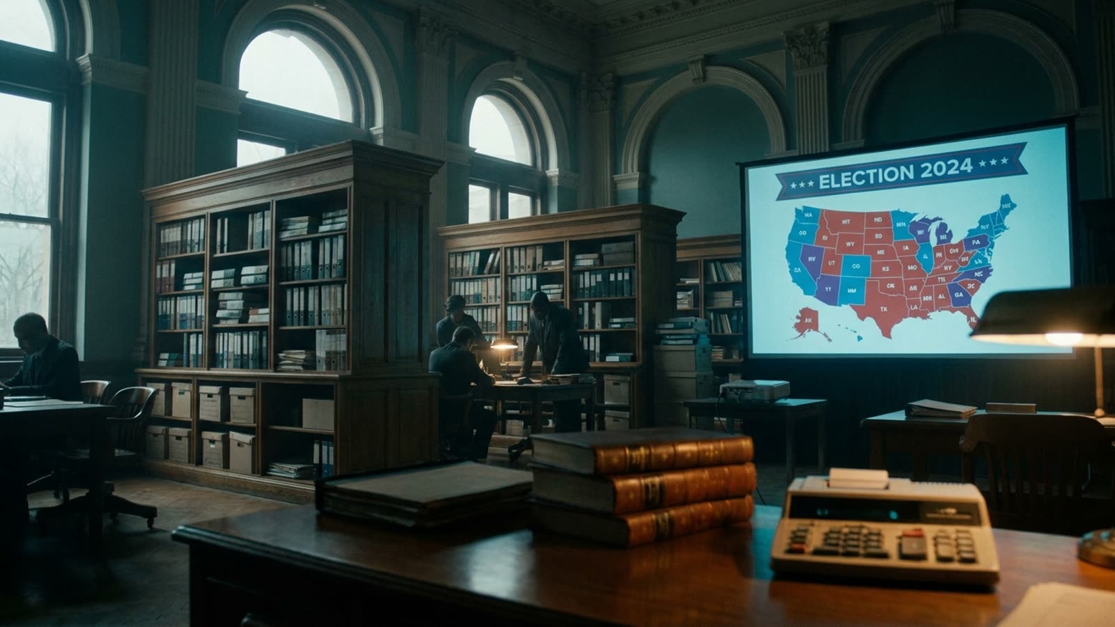 The Electoral College Is Stranger Than You Think. It's Also Not Going Anywhere.