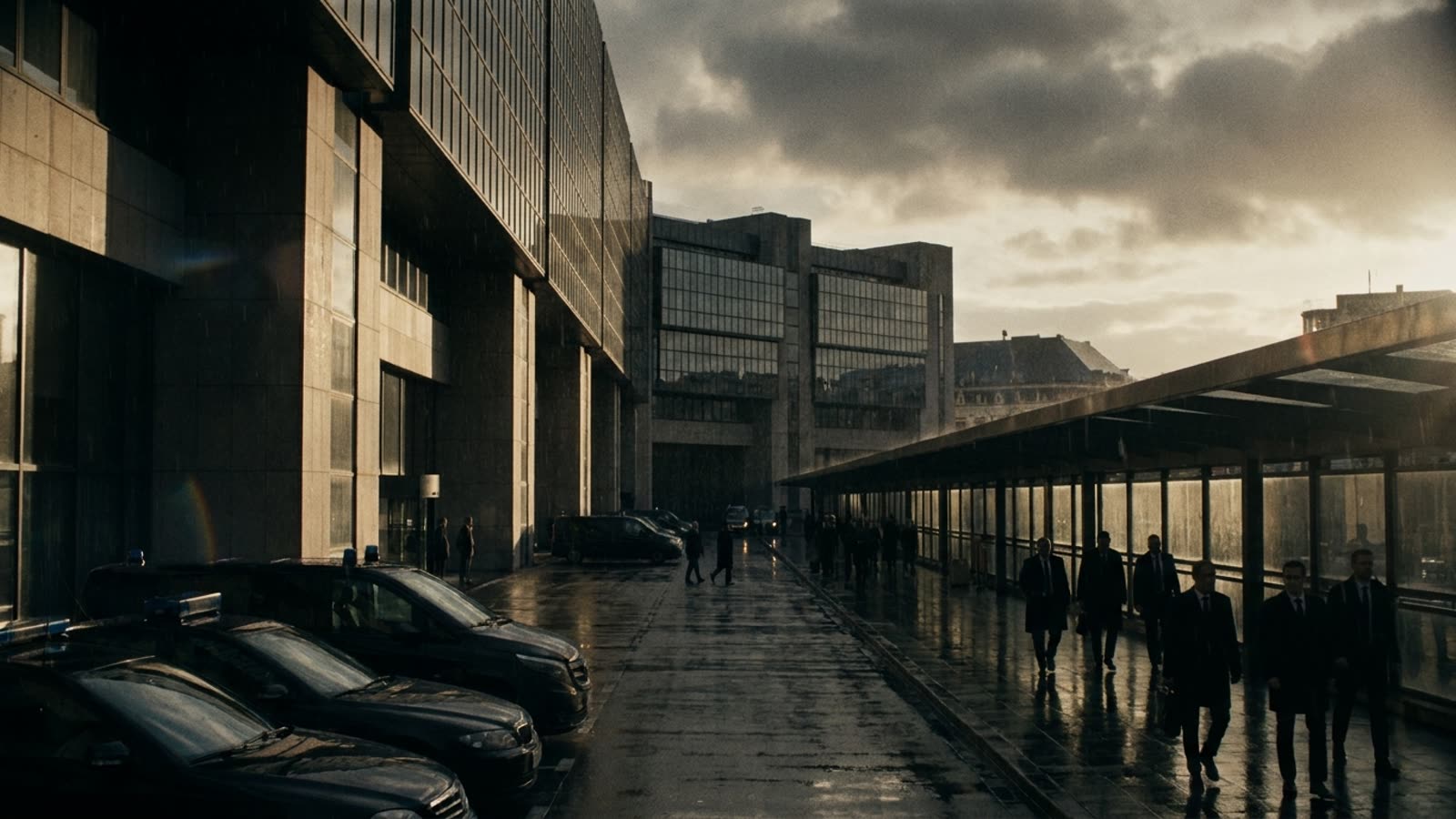 Every six months, a different country runs Europe. The rotating presidency is democracy's strangest experiment in shared power.